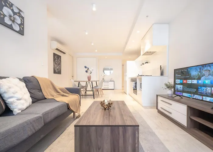 Apartamento de 2 Dormitorios